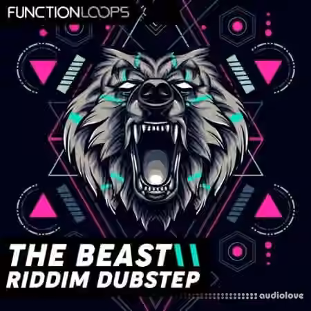 Function Loops The Beast Riddim Dubstep [MULTiFORMAT]