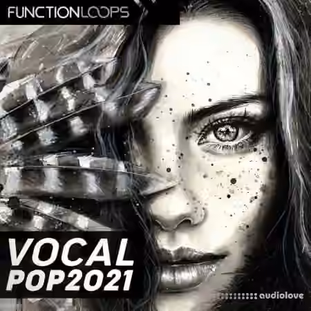 Function Loops Vocal Pop 2021 [WAV, MiDi]