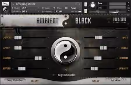 Funk Soul Productions Ambient Black [KONTAKT]