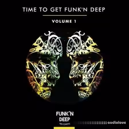 Funkn Deep Records Time To Get Funkn Deep Volume One [WAV]