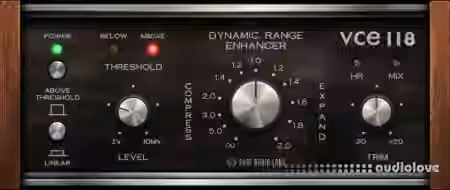 Fuse Audio Labs VCE-118 Dynamic Range Enhancer v1.0.0 [WiN]