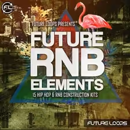 Future Loops Future RNB Elements [WAV]