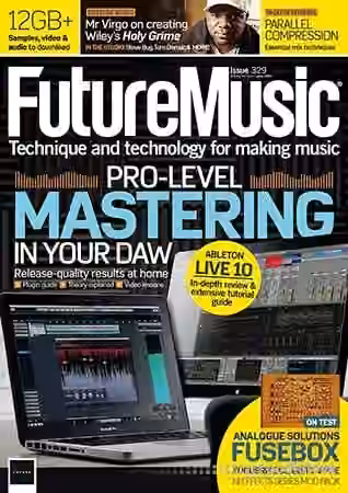 Future Music April 2018 [PDF]