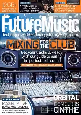 Future Music Issue 335 2018 [PDF]