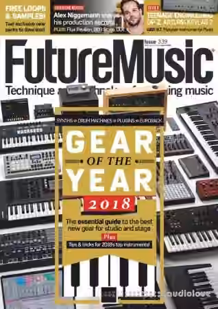 Future Music January 2019