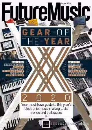 Future Music January 2021 [PDF +  DVD CONTENT]