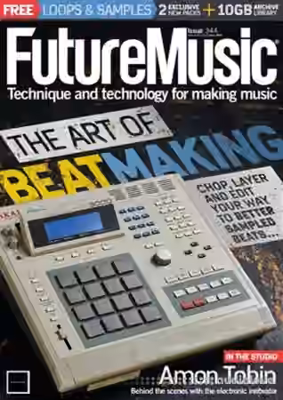 Future Music June 2019