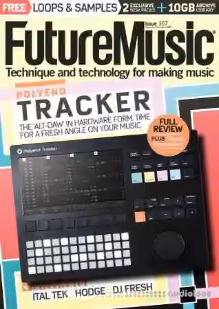 Future Music June 2020