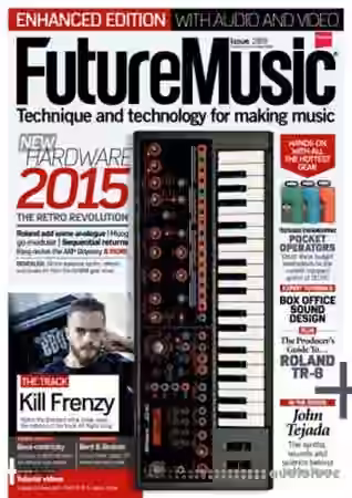 Future Music March 2015