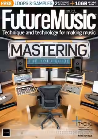 Future Music – October 2019