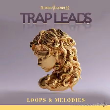 Future Samples Trap Leads Vol.1 [WAV, MiDi]