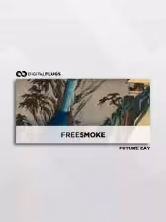 Future Zay Free Smoke (Midi Kit) [MiDi]