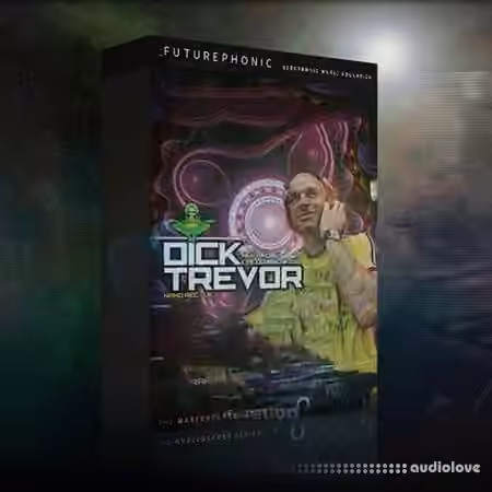 Futurephonic Dick Trevor Masterclass [TUTORiAL]