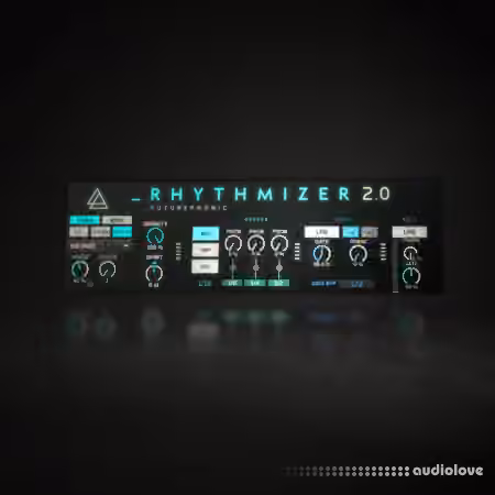 Futurephonic Rhythmizer 2.1 for Ableton Live [Max for Live]