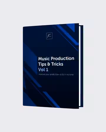 Fviimusic Music Production Tips and Tricks Vol.1
