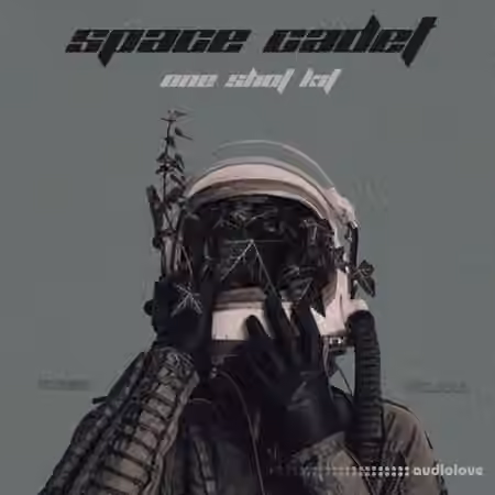 FXLICIA Space Cadet Oneshot Kit [WAV]