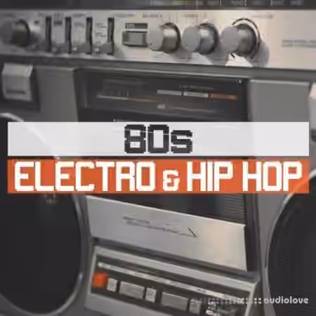 FXpansion Geist Expander 80s Electro and Hip Hop [Geist]