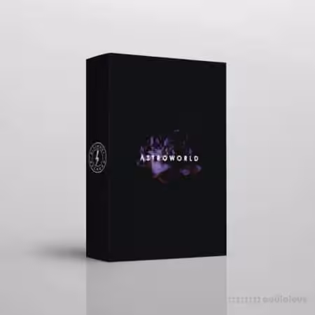 Fxrbes Beats Astroworld I [WAV]