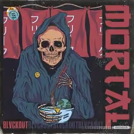 Fxrbes Beats Mortal Vol.1 [WAV]