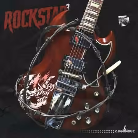 Fxrbes Beats Rockstar Vol.3 (Guitar Sample Pack) [WAV]