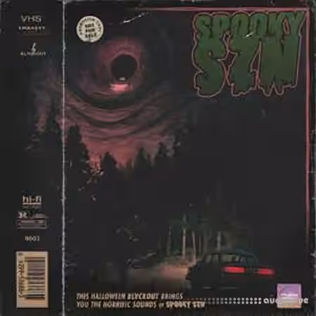 Fxrbes Beats Spooky Szn [WAV]