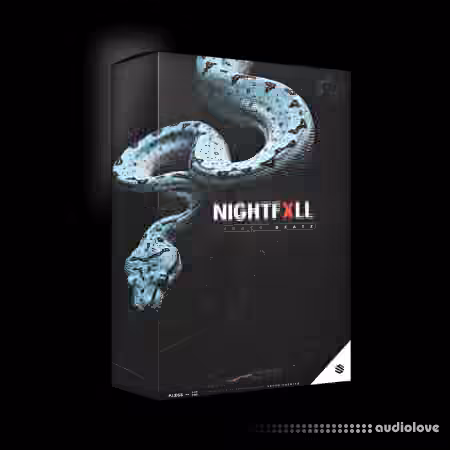 FXRBES Beatz Nightfxll [WAV, Synth Presets]