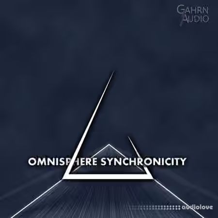 Gahrn Audio Omnisphere Synchronicity [Synth Presets]