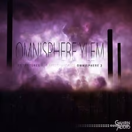 Gahrn Audio Omnisphere Ylem [Synth Presets]