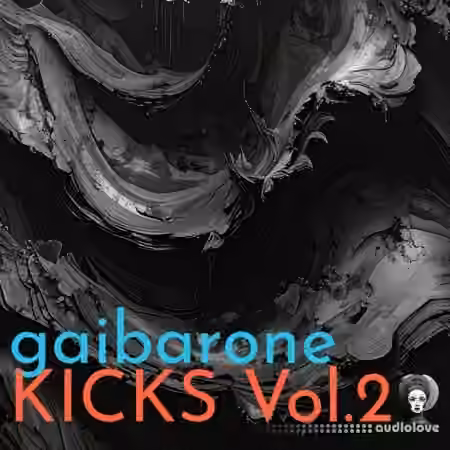 Gai Barone Kicks Vol.2 [WAV]