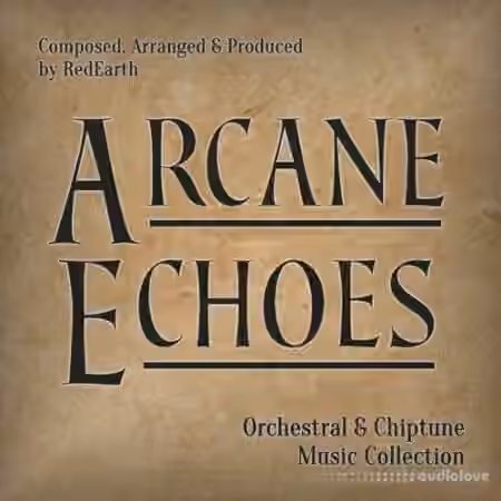 GameDev Market Arcane Echoes Orchestral & Chiptune Music Collection [WAV]