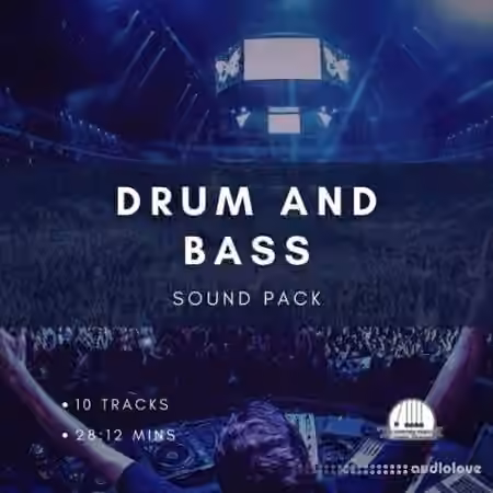 GameDev Market Drum And Bass Music [WAV]