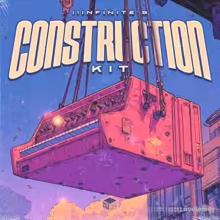 Gatekeep Sounds IIInfinite The Construction Kit [WAV, MiDi]