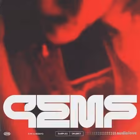 "Gems" by G Ry and Neenyo RnB Drum Kit and Samples WAV [WAV]