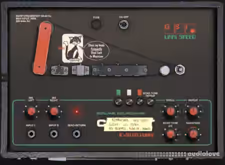 Genuine Soundware VariSpeed v1.0.0 [WiN]