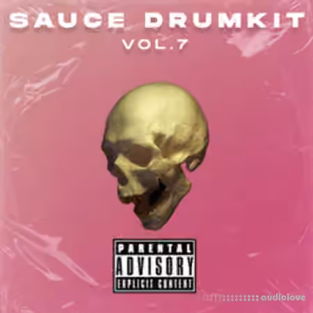 Geortz Sauce Drum Kit Vol.7 [WAV]