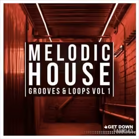Get Down Samples Melodic House Grooves and Loops Vol.1 [WAV, MiDi]