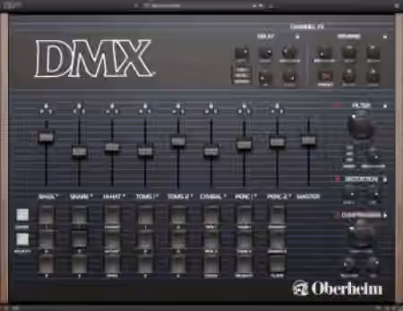 GForce DMX v1.0.0 [WiN]
