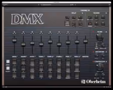 GForce DMX v1.1.0 [WiN, MacOSX]