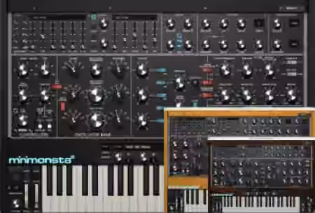 GForce Minimonsta2 v1.0.2 [WiN]