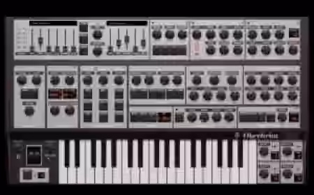 GForce Oberheim OB-X v1.5.0 [WiN, MacOSX]