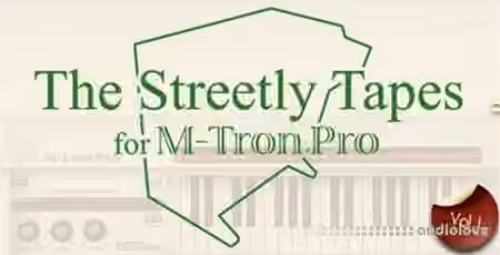 GForce The Streetly Tapes Vol.1 [for M-Tron Pro]