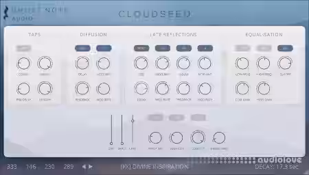 Ghost Note Audio Cloud Seed 2 v2.3.4 [WiN, MacOSX]