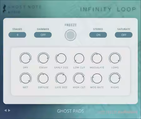 Ghost Note Audio Infinity Loop v1.1.2 [WiN]