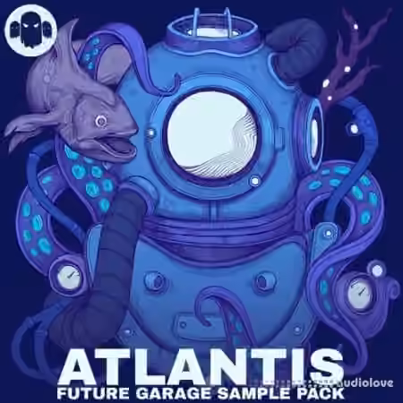 Ghost Syndicate Atlantis Future Garage Sample Pack [WAV, Ableton Live]