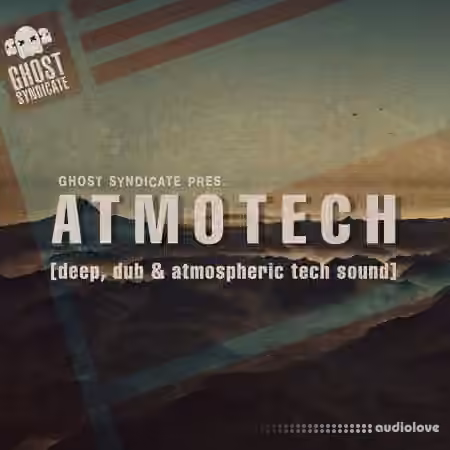 Ghost Syndicate Atmotech Vol.1 [WAV]