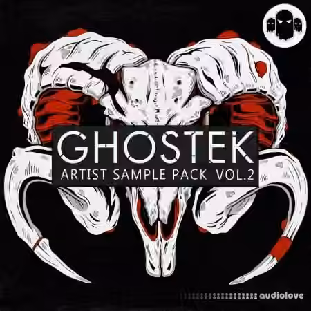 Ghost Syndicate Audio Ghostek Artist Pack Vol.2 [WAV, DAW Templates]