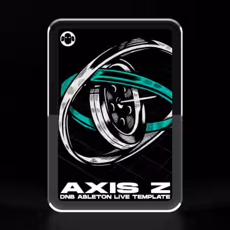 Ghost Syndicate AXIS Z [WAV, DAW Templates]
