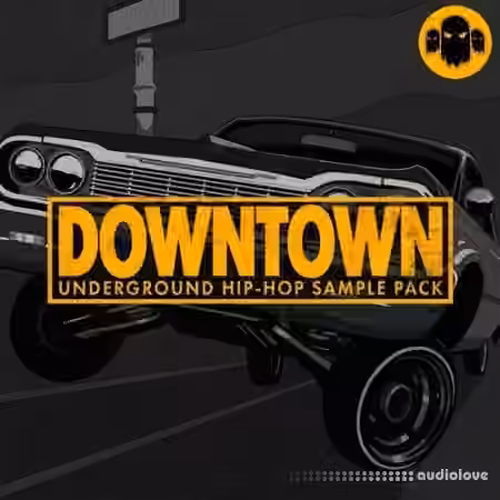 Ghost Syndicate Downtown [WAV]