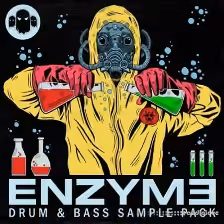 Ghost Syndicate Enzyme [WAV, Ableton Live]