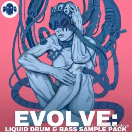 Ghost Syndicate Evolve Liquid Drum and Bass Sample Pack [WAV, Ableton Live]